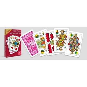 MAGYAR KÁRTYA HAGYOMÁNYOS, LIMITÁLT