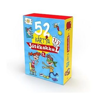52 KÁRTYA JÁTÉKOKKAL 1.