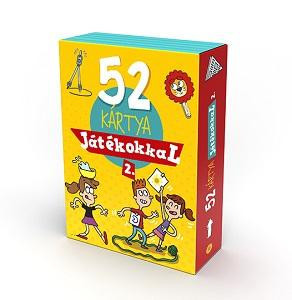 52 KÁRTYA JÁTÉKOKKAL 2.