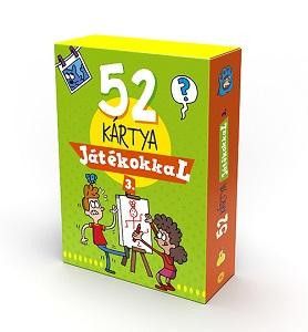 52 KÁRTYA JÁTÉKOKKAL 3.