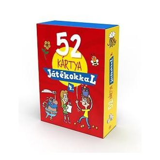 52 KÁRTYA JÁTÉKOKKAL 4.