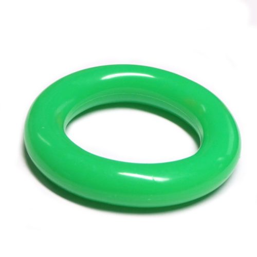 Marokerősítő, gumi - Zöld