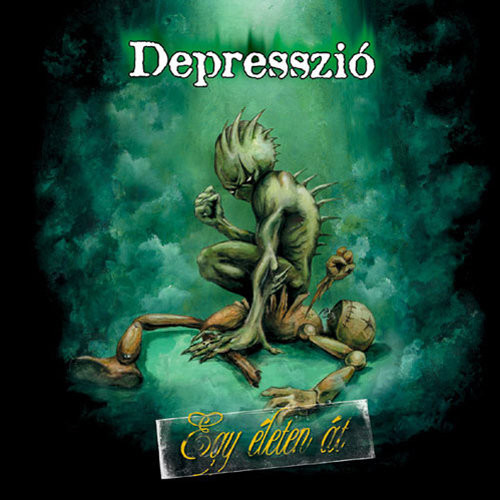 Depresszió: Egy életen át CD