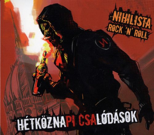 HétköznaPI CSAlódások: Nihilista rock'n'roll DIGI CD