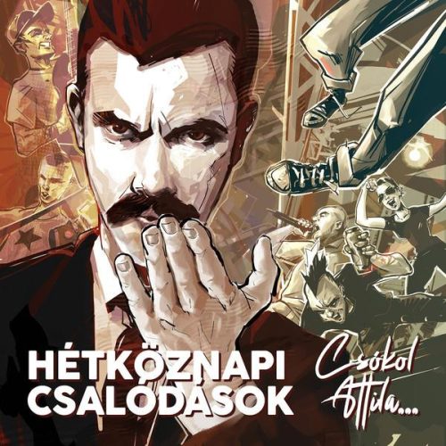 HétköznaPI CSAlódások: Csókol Attila... DIGI CD