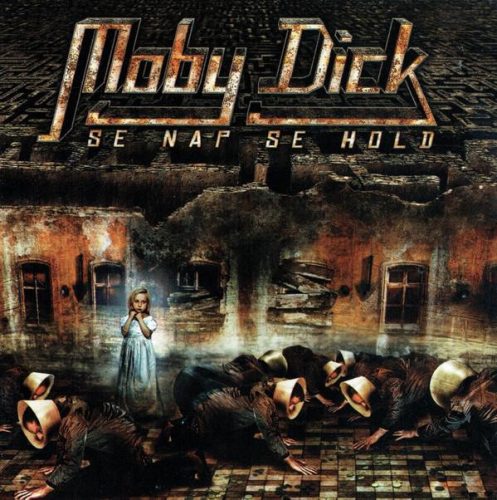 Moby Dick: Se nap se hold CD