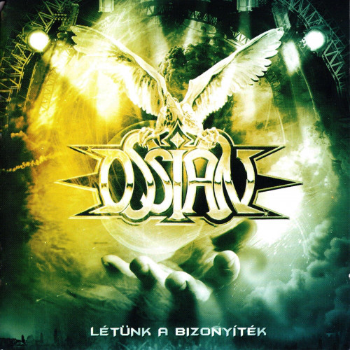 Ossian: Létünk A Bizonyíték 2CD