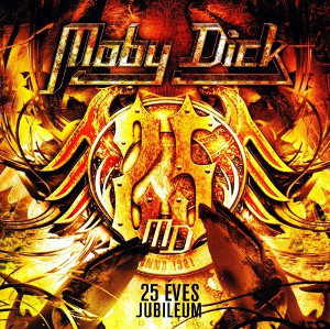Moby Dick: 25 éves jubileum CD