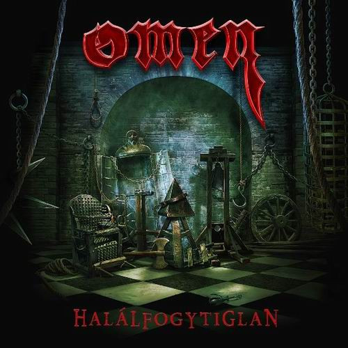 Omen: Halálfogytiglan DIGI CD