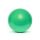Gimnasztikai labda, Spartan - 65 cm - Zöld