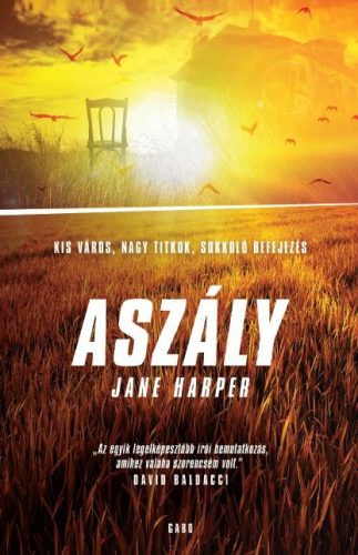 ASZÁLY - KISVÁROS, NAGY TITKOK, SOKKOLÓ BEFEJEZÉS