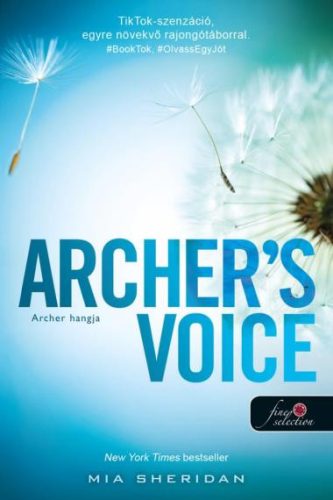 ARCHERS VOICE - ARCHER HANGJA