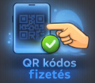 QR kódos azonnali átutalás