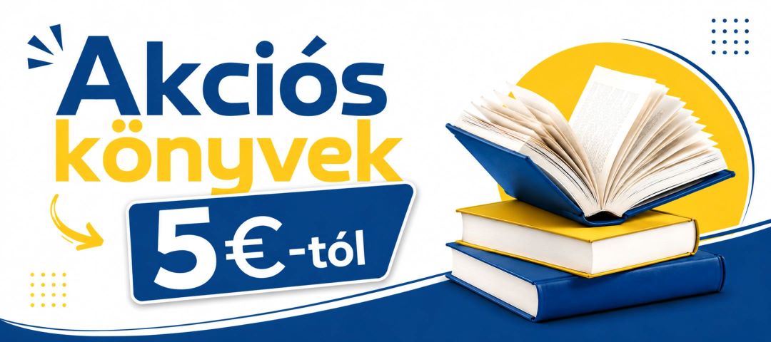 AKCIÓS-KÖNYVEK