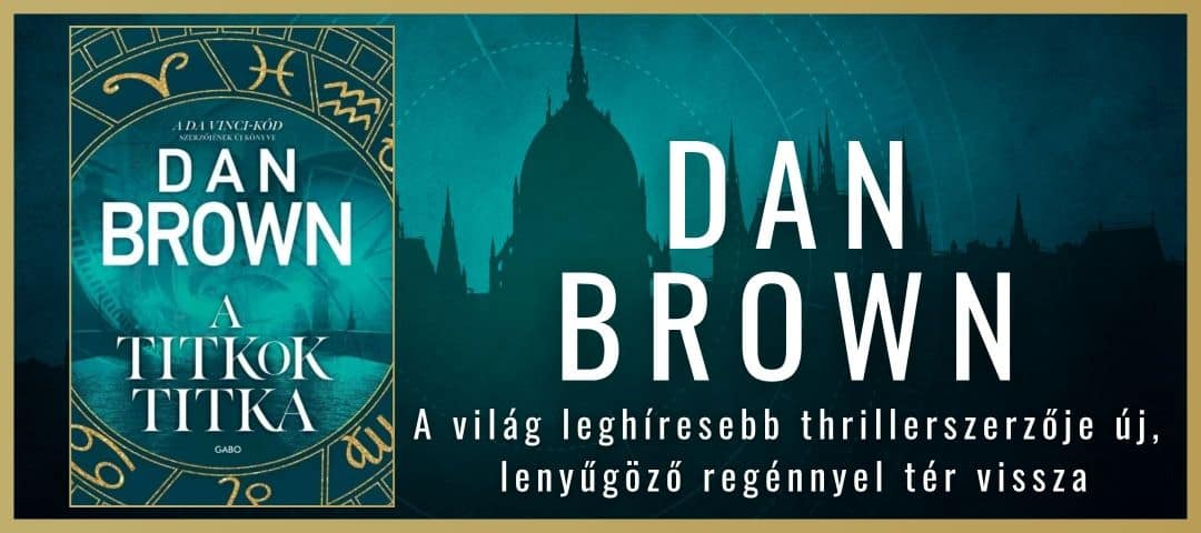 A titkok titka-Dan Brown