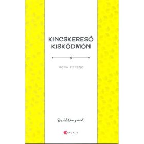 KINCSKERESŐ KISKÖDMÖN - DIÁKKÖNYVEK