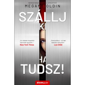 SZÁLLJ KI, HA TUDSZ!