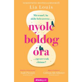 NYOLC BOLDOG ÓRA