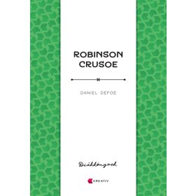 ROBINSON CRUSOE - DIÁKKÖNYVEK