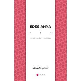 ÉDES ANNA - DIÁKKÖNYVEK