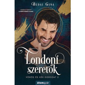LONDONI SZERETŐK - VÖRÖS ÉS KÉK-SOROZAT 2.