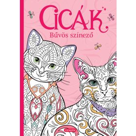 CICÁK - BŰVÖS SZÍNEZŐ