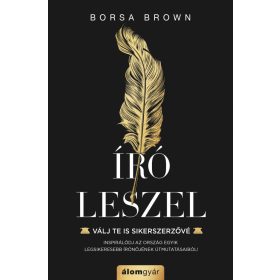 ÍRÓ LESZEL